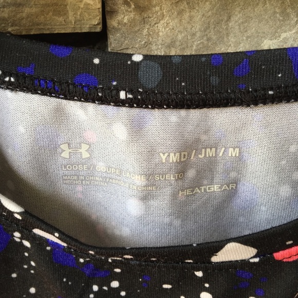 UnderArmour Tee Shirt - Picture 3 of 3